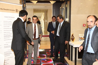 AGIP Celebrates the Launch of its Iran Office with a Grand Reception