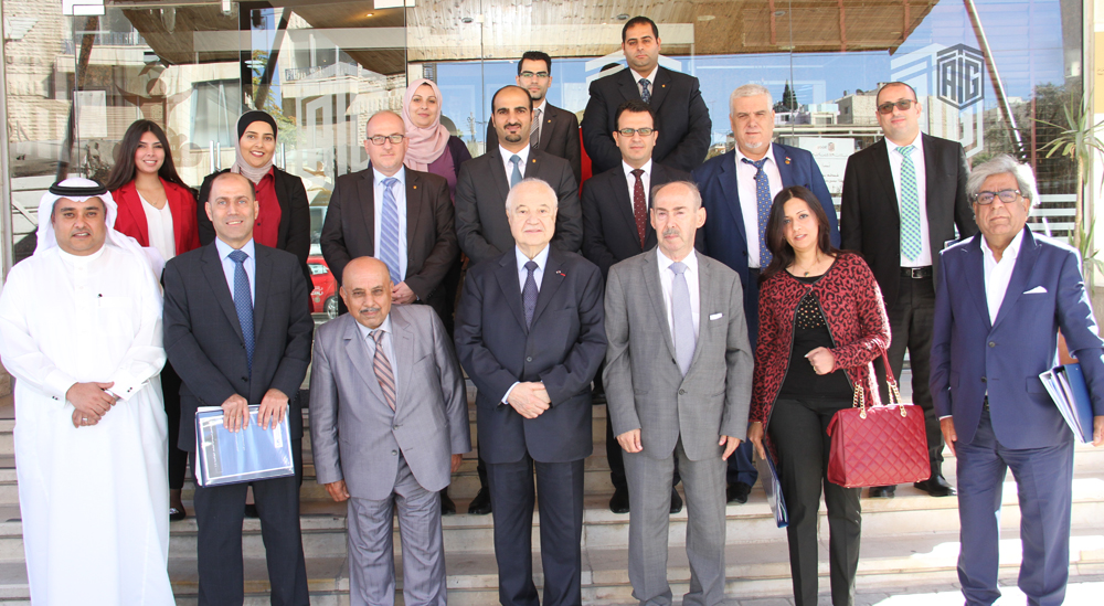 Abu-Ghazaleh Chairs the Annual Meeting of the Arab Intellectual Property Mediation and Arbitration Society 