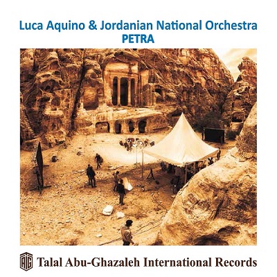 The album PETRA, produced by Talal–Abu Ghazaleh International Records in collaboration with UNESCO Amman and PDTRA, listed among the top-ten albums of 2016 