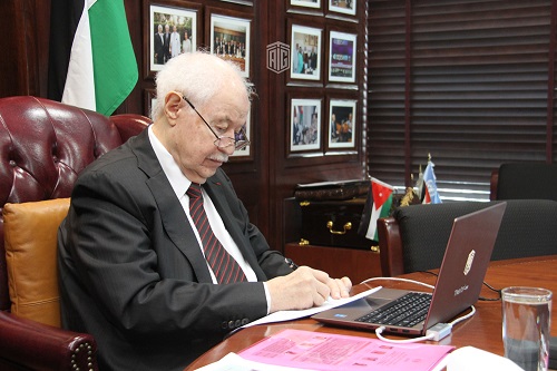 Abu-Ghazaleh Calls for Enhancing Digital Culture to Overcome Future Challenges