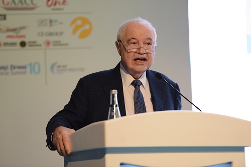 Abu-Ghazaleh Chairs 10th Bosphorus Summit amid Expectations of the Rise of ‘New World Order in 2020’