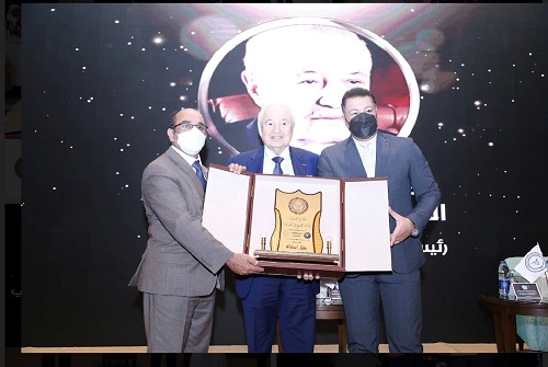 Abu-Ghazaleh Honored as One of  Best Community Leaders; Named World Leader of Knowledge