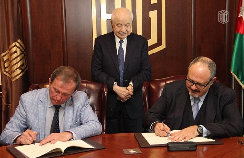 AGIP and Republican Scientific Research Institute of Intellectual Property in Russia Sign Cooperation Agreement
