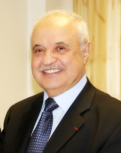 الدكتور طلال أبوغزاله أول رئيس فخري لمجتمع الذكاء الاصطناعي في الأردن وفلسطين ولبنان 