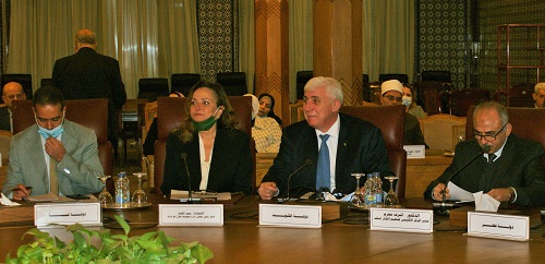 "أبوغزاله العالمية" تشارك في احتفال جامعة الدول العربية باليوم العربي لمحو الأمية