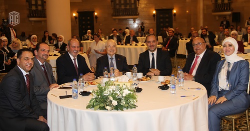 Abu-Ghazaleh, Guest of Honor at ‘Secretariat of Institutional Dialogue for Consulting Sector’ Launching Ceremony,