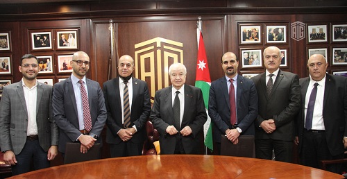 Talal Abu-Ghazaleh Global and Founder Institute Jordan Sign Cooperation Agreement