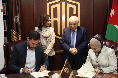 Abu-Ghazaleh Announces High-level Cooperation between TechWorks and TAG.Incubator for Innovation