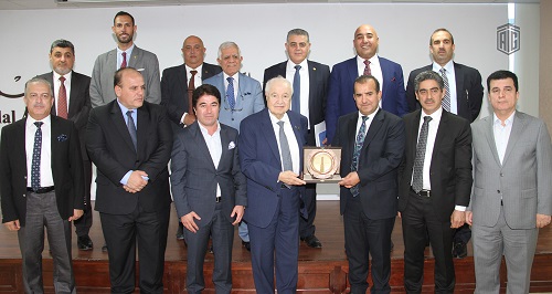 ‘Abu-Ghazaleh Global’ and Iraqi Kurdish Businessmen Association Discuss Cooperation