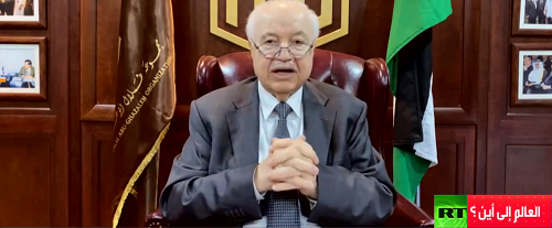 Abu-Ghazaleh: the World is experiencing the Greatest Depression in Human History 