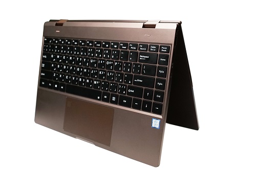 ‘Abu-Ghazaleh for Technology’ Announces its New ‘TAGITOP- FLIP’ Convertible Laptop