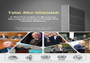 كتاب يسجل أدوار طلال أبوغزاله في الأمم المتحدة لخدمة البشرية