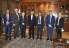 رئيس مجلس النواب اللبناني يستقبل طلال أبوغزاله