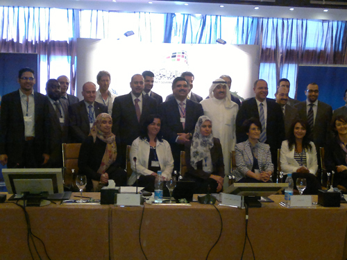 AGIP Participates in the Arab IGF Consultations and MAG Second Meeting in Cairo
