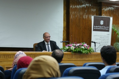 Abu-Ghazaleh and Cairo University’s Faculty of Law Organize Seminar on IPR Protection