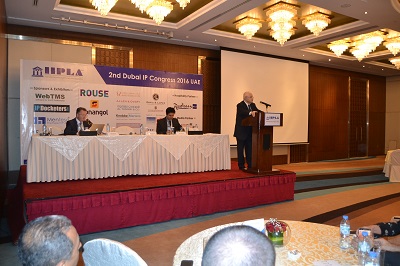 Abu-Ghazaleh Calls for a New System for the Protection of Intellectual Property Rights on the Internet