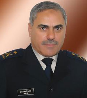 Talal Abu-Ghazaleh Knowledge Forum Hosts Jordan Customs Department Director General Ghaleb Sarayreh