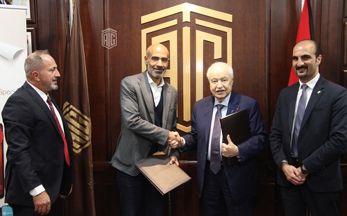‘Abu-Ghazaleh for Technology’ Signs Cooperation Agreement to Sell its Devices through ‘Zain’ Promotions