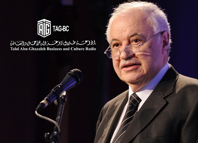 Abu-Ghazaleh to Launch TAG Business & Culture Radio FM Station on 102.7 FM