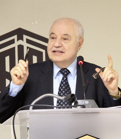 Abu-Ghazaleh Appointed UN Special Ambassador of Tourism and Sustainable Development Goals