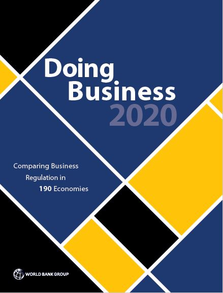 World Bank Recognizes Role of Abu-Ghazaleh-Legal as a Global Contributor to Issuing ‘Doing Business 2020’ Report