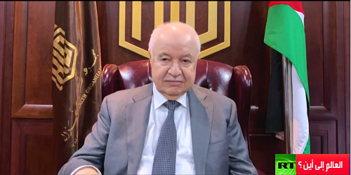 Abu-Ghazaleh: For our existence on Earth, we have to Sell the Present to Buy Future