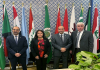 ‘Abu-Ghazaleh Global’ Participates in the 7th Meeting of the Higher Coordination Committee of LAS’s ...